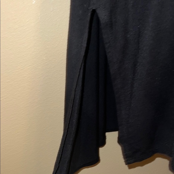 Tahari Women’s Black Long Sleeved Round Crew Neck 3/4 Sleeve Size 1X - Picture 5 of 16